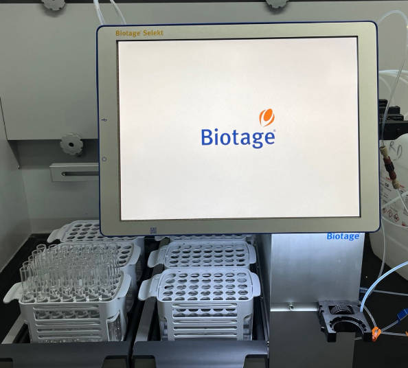 biotage是哪个国家的